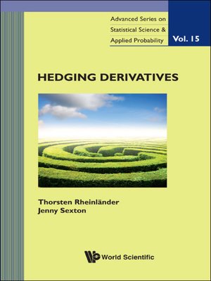 cover image of Hedging Derivatives